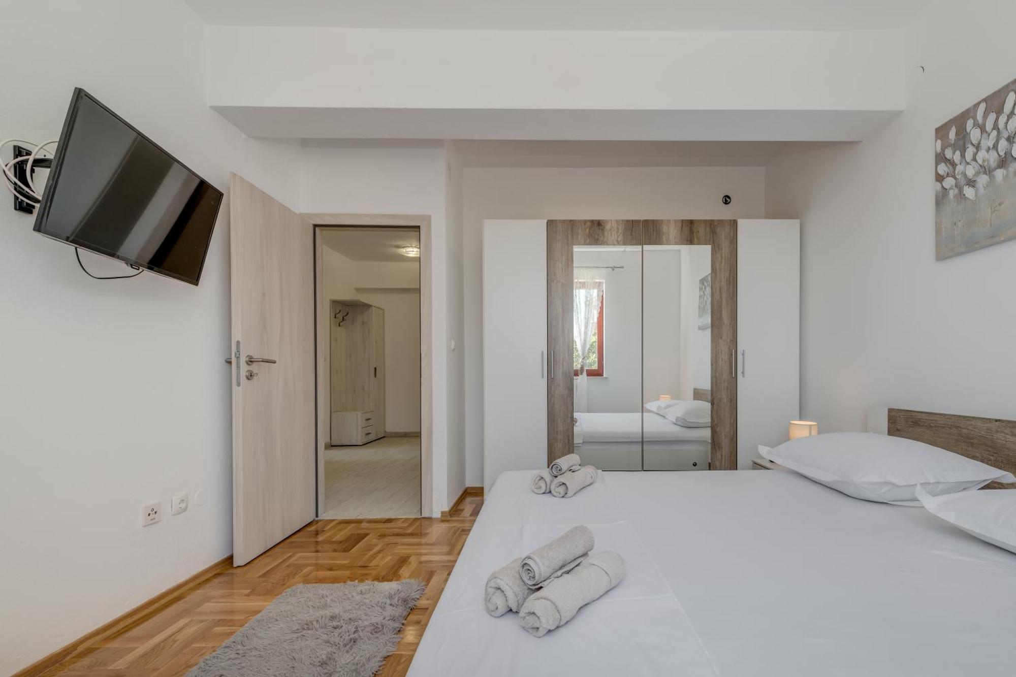 Apartman Aurelia Podstrana Quarto foto