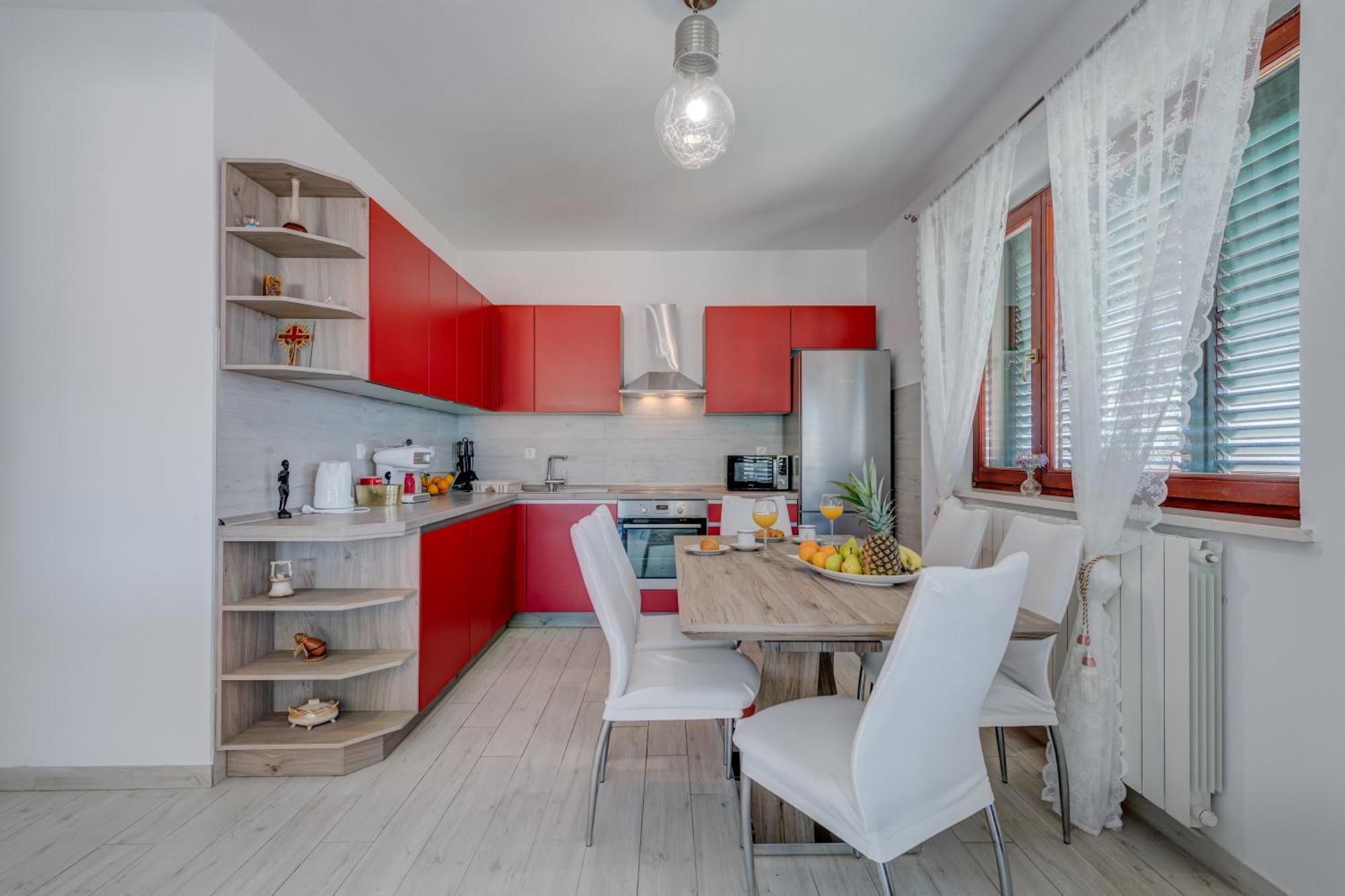 Apartman Aurelia Podstrana Quarto foto