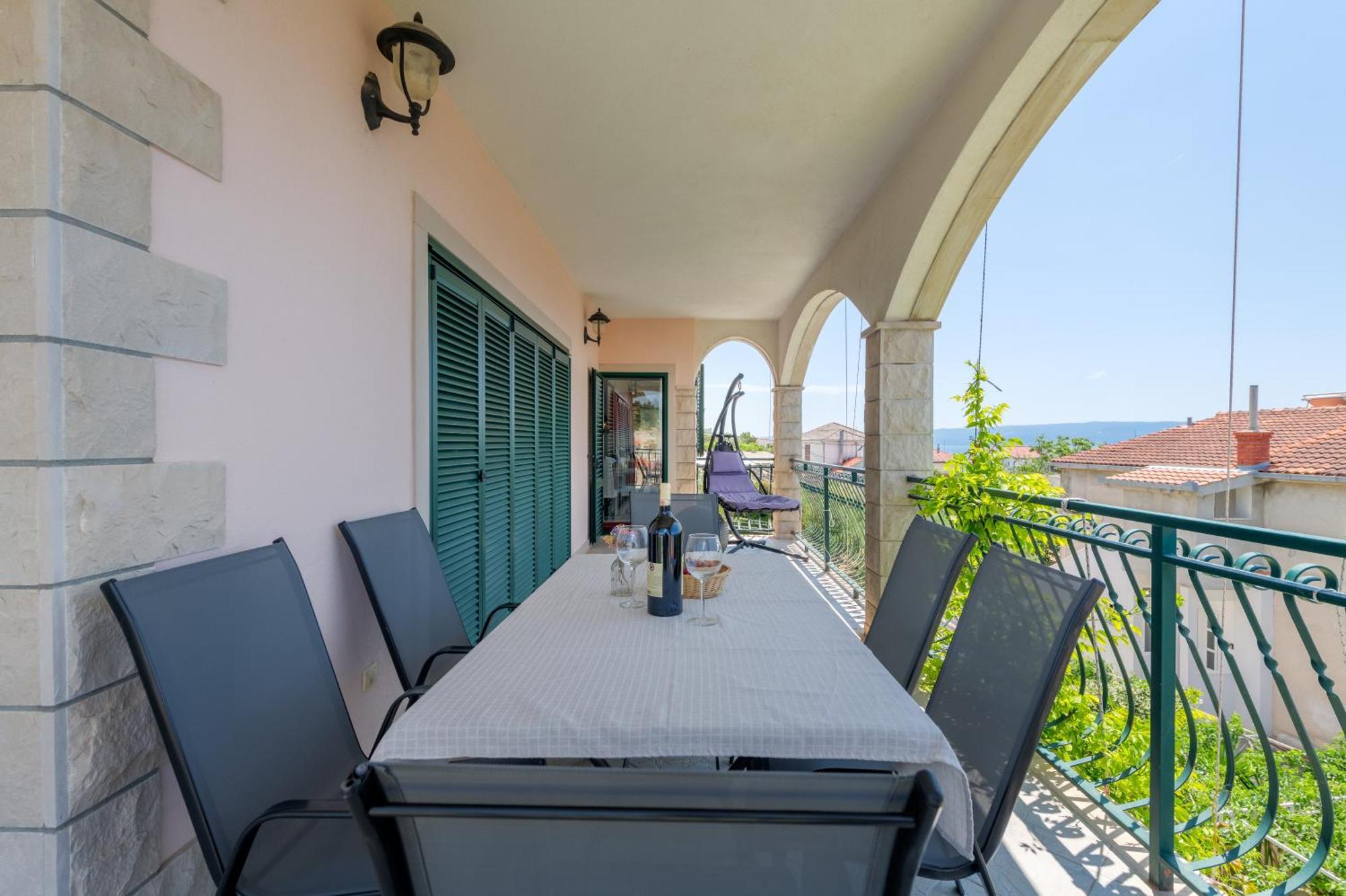 Apartman Aurelia Podstrana Quarto foto